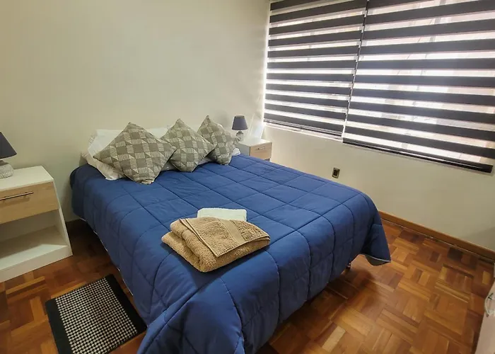 Hogar Centrico Y Comodo En Miraflores