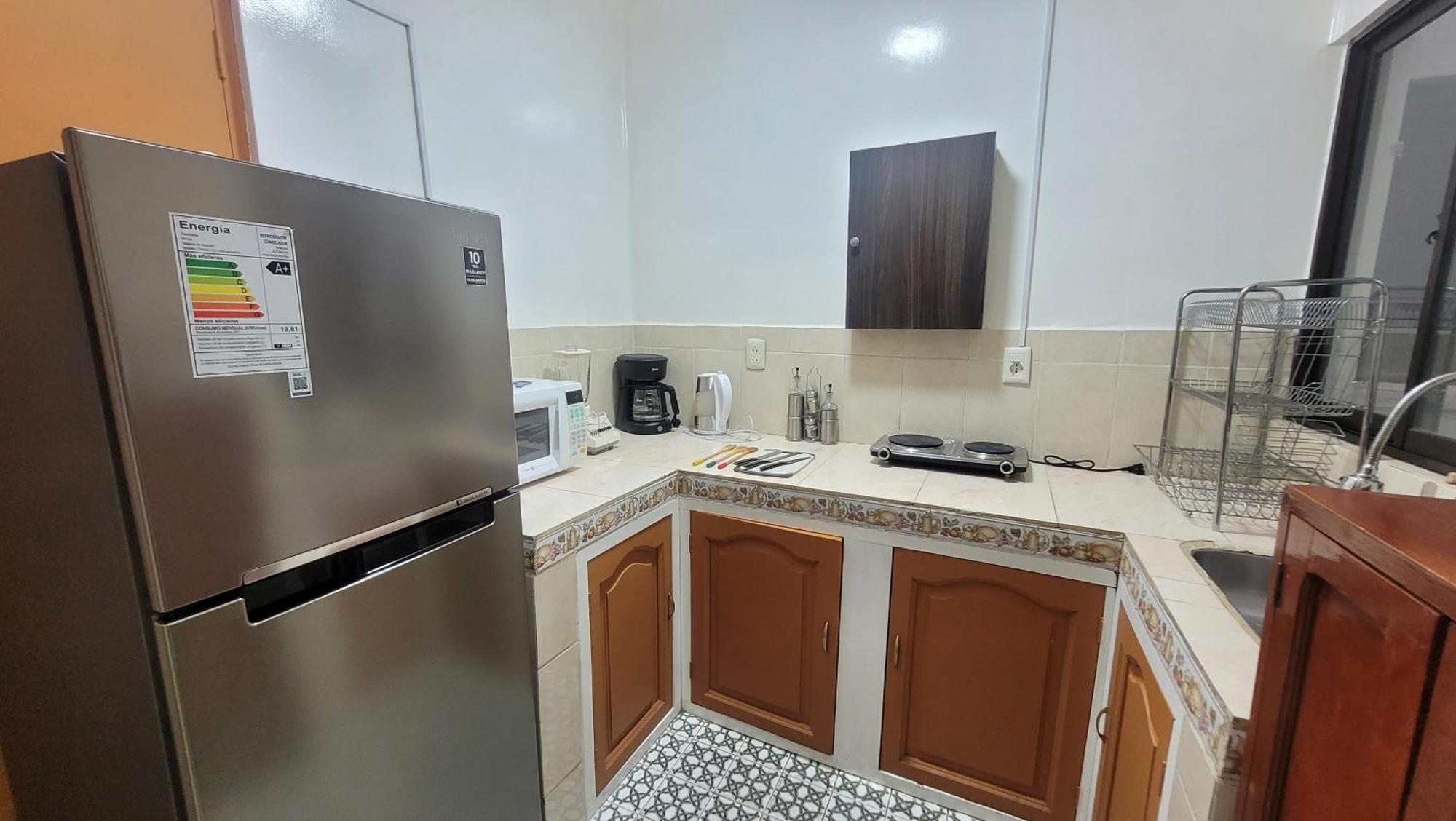 Apartamento Hogar Centrico Y Comodo En Miraflores La Paz
