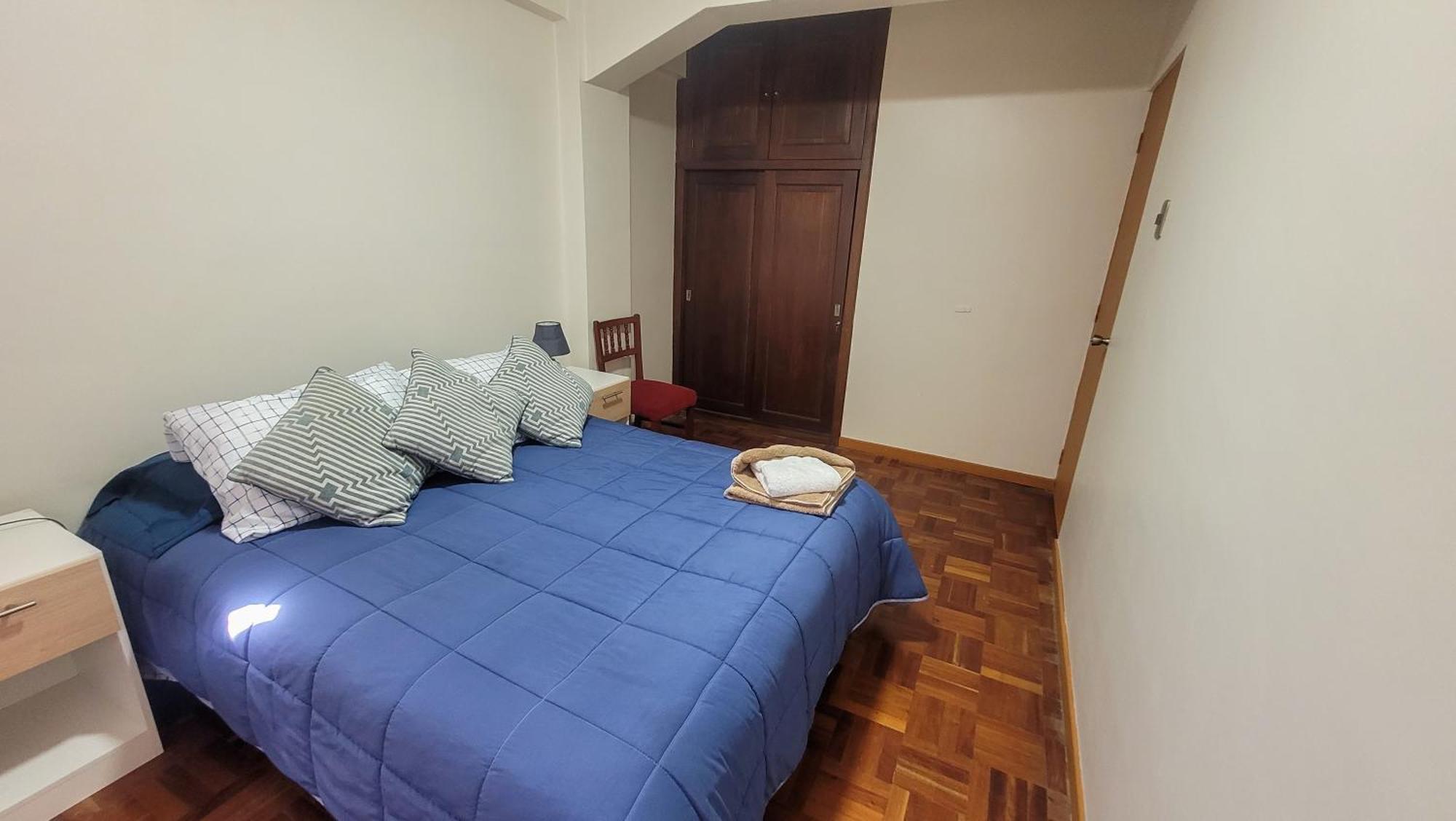 Apartamento Hogar Centrico Y Comodo En Miraflores