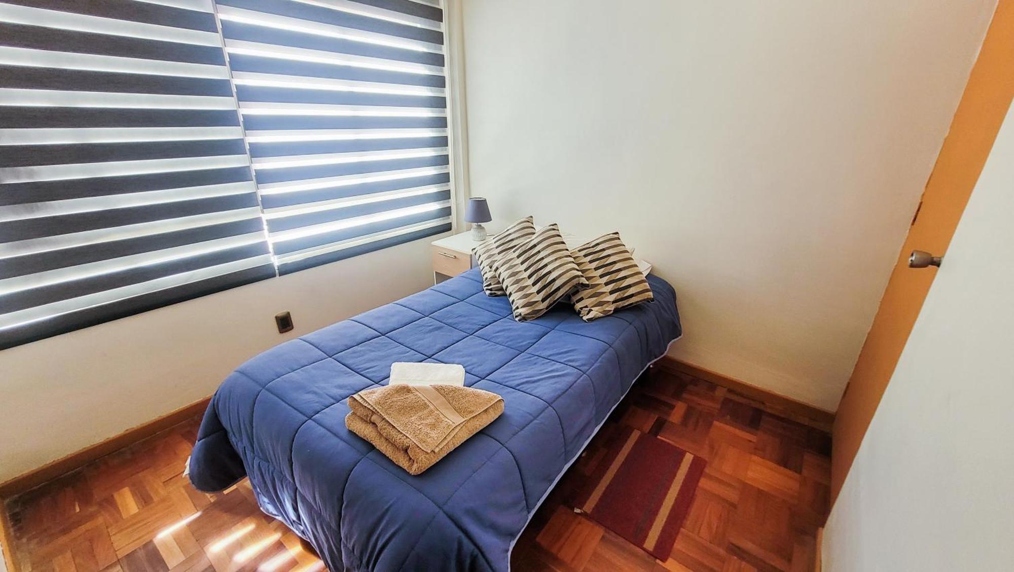 Apartamento Hogar Centrico Y Comodo En Miraflores La Paz