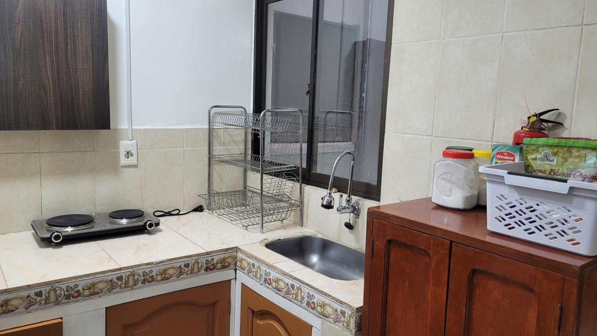 Apartamento Hogar Centrico Y Comodo En Miraflores