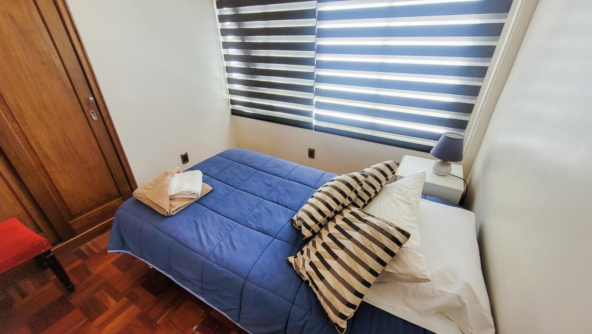 Hogar Centrico Y Comodo En Miraflores