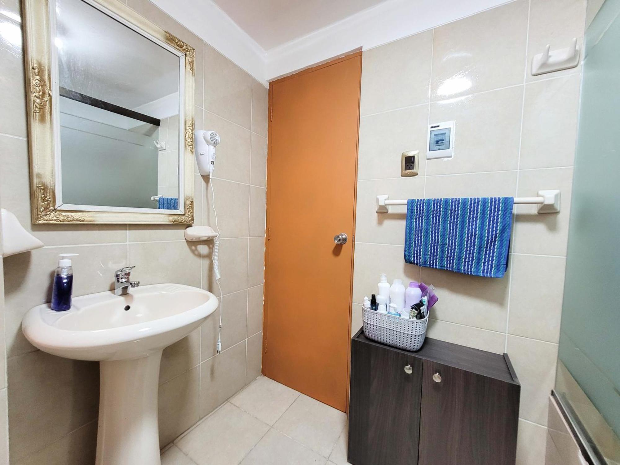 Apartamento Hogar Centrico Y Comodo En Miraflores *