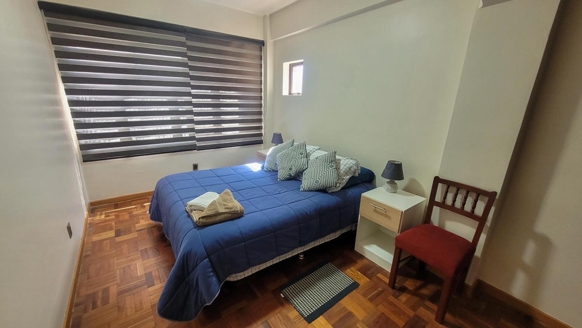 Hogar Centrico Y Comodo En Miraflores La Paz